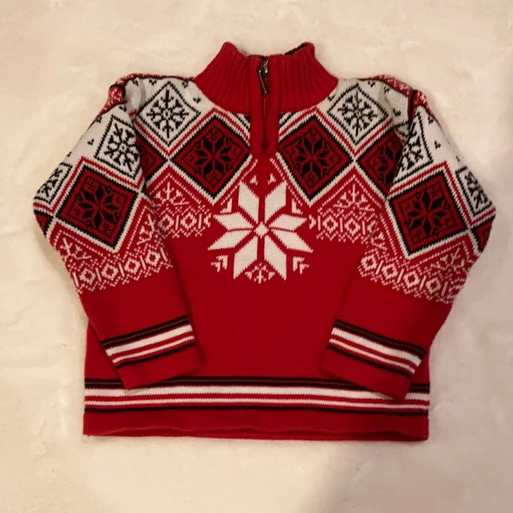 Hartstrings Sweater Size 18 months